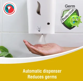 Janitorial Sanitizer Dispenser Auto - R    733.99