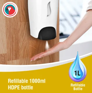 Janitorial Sanitizer Dispenser Manual - R     424.99