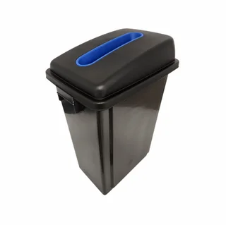 Janitorial Bin Recycling Set of 3 – Plastic (JA0805)