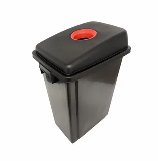 Janitorial Bin Recycling Set of 3 – Plastic (JA0805)