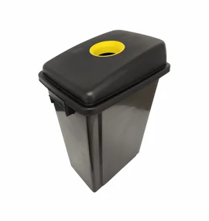 Janitorial Bin Recycling Set of 3 – Plastic (JA0805)