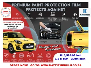 Paint Protection Film