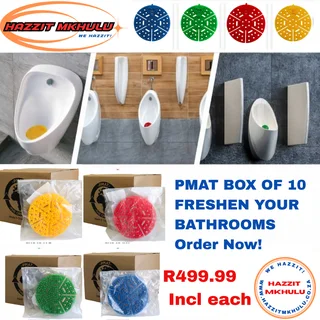 Pmats - Janitorial Products