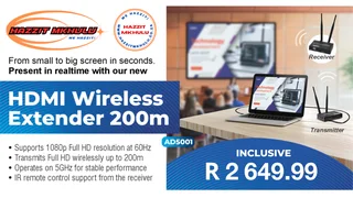 HDMI Wireless Extender 200M