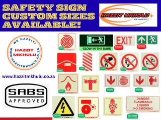 Safety Signage