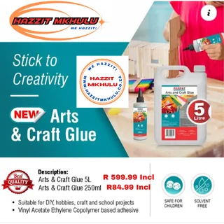 Glue: Arts & Crafts
