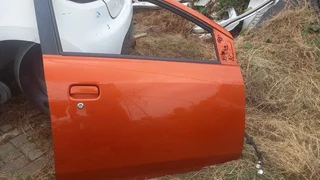 toyota agya door