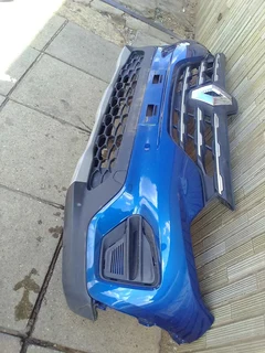 renault triber front bumper