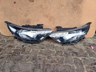 hyundai i20 headlight