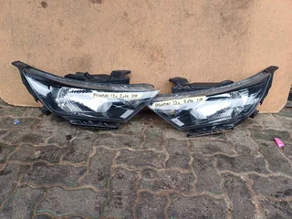 hyundai i20 headlight