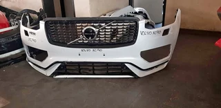 volvo xc90 front bumper