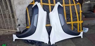 toyota hilux gd6 fender