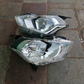 datsun go headlight