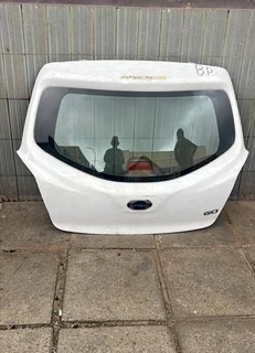 datsun go tailgate