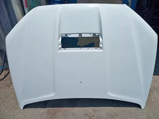 mahindra scorpion bonnet