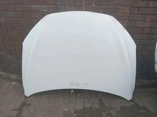 mazda cx5 bonnet