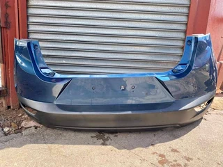mazda cx5 back bumper