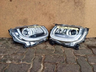 suzuki ignis headlight