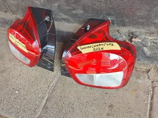 suzuki celerio/toyota vitz taillight