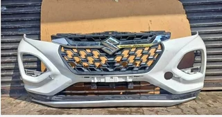 suzuki fronx front bumper