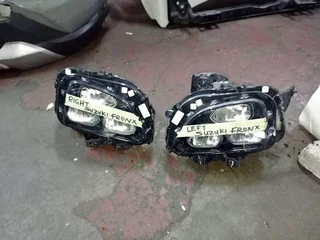 suzuki fronx headlight