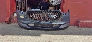 mazda cx30 front bumper