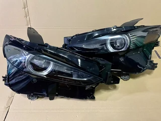 mazda cx30 headlight