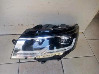 volkswagen transporter headlight