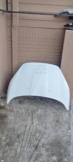 ford fiesta bonnet