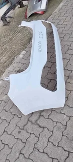 hyundai i20 grand back bumper