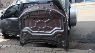 bmw x5, x6 bonnet