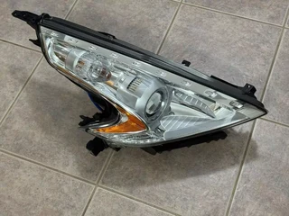 nissan 370z headlight