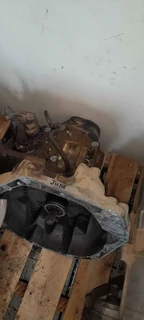 nissan juke gearbox