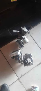 polo vivo/ polo 6 electric steering column