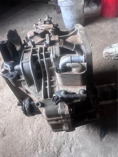 polo vivo automatic gearbox