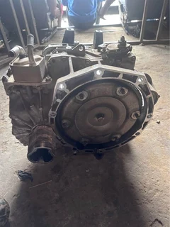 polo vivo automatic gearbox