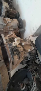 ford ecosport gearbox