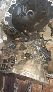 hyundai i20 gearbox