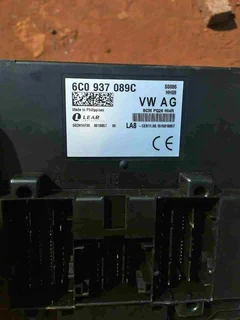 polo tsi body control nodule