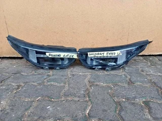 hyundai exter headlight