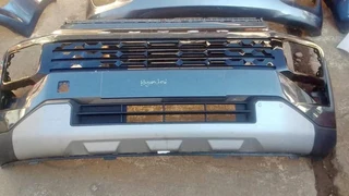 hyundai exter front bumper