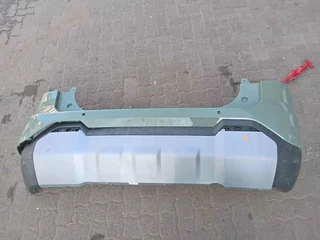 hyundai exter back bumper