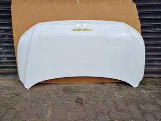 hyundai exter bonnet