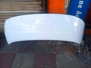 hyundai staria bonnet