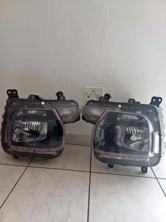 hyundai staria headlight