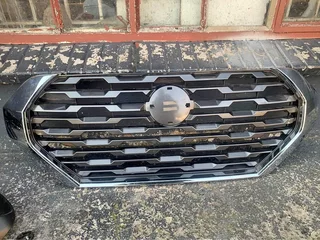 nissan magnite front grill