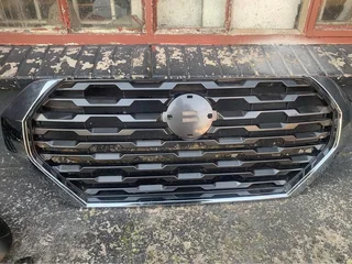 nissan magnite front grill