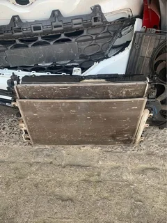 haval h6 radiator set