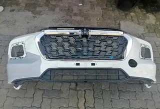 suzuki grand vitara front bumper