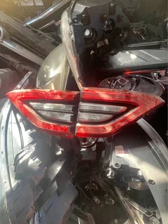 chery tiggo 4 pro taillight